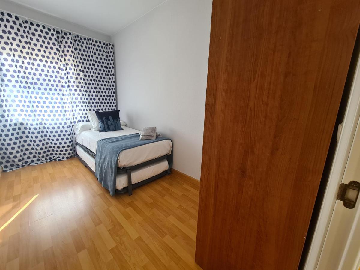 Dos Torres Los Arcos 3 - Plaza De Parking Incluida 사라고사 외부 사진