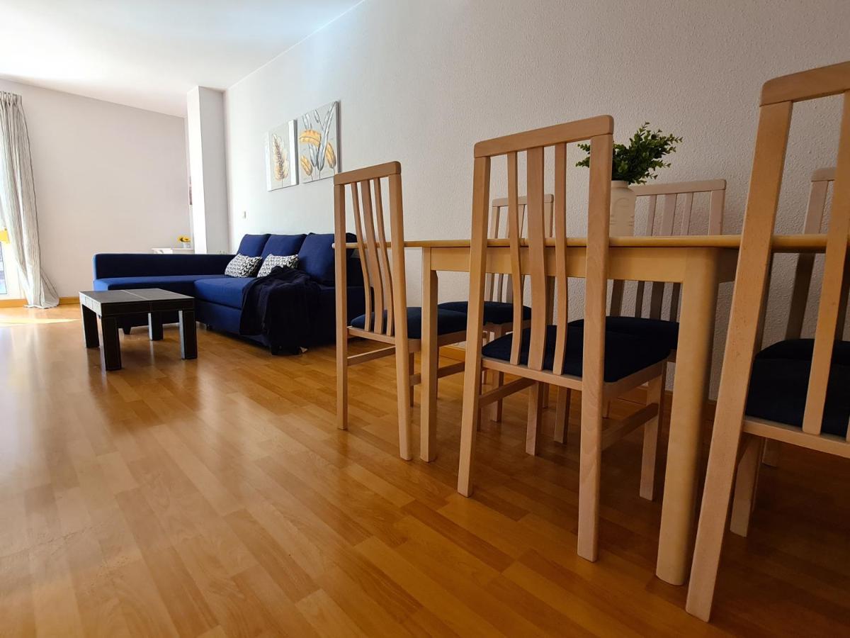 Dos Torres Los Arcos 3 - Plaza De Parking Incluida 사라고사 외부 사진
